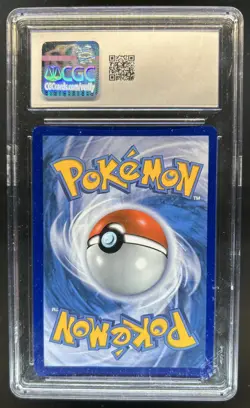 2022 Pokemon SWSH Black Star Promos Special Delivery Charizard #SWSH075 CGC 9.5 - Image 2