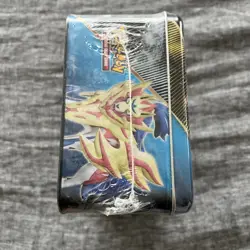 [SEALED] Zacian & Zamazenta 2020 Spring Collector’s Treasure Chest Tin Pokemon - Image 5
