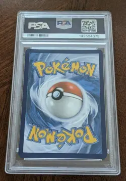 PSA 9 2023 POKEMON SWORD & SHIELD CROWN ZENITH #GG41 FULL ART/RAIKOU V - Image 2