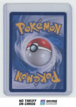 2024 Pokemon Super Electric Breaker SV8 Korean Holo Feebas #110/106 AR - Image 2