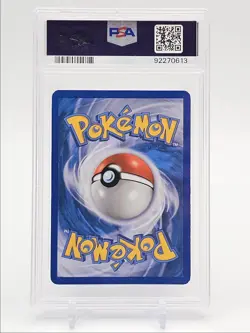 RAYQUAZA 2011 POKEMON CALL OF LEGENDS RARE HOLO 20/95 PSA 8 Q1036 - Image 2
