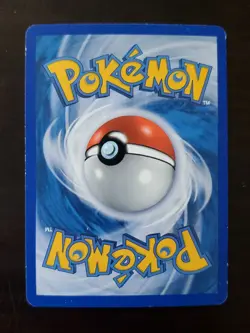 Pokemon Dark Celebi 4/101 Hidden Legends Holo Rare - Image 2