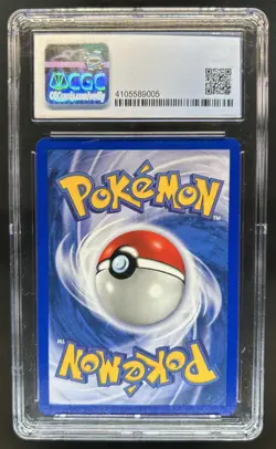 2000 Pokemon Neo Genesis 1st Edition Natu #67/111 CGC 10 Pristine - Image 2