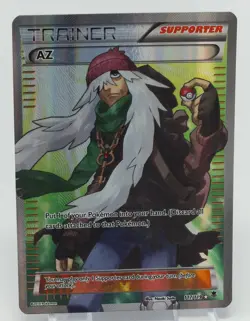 Pokemon XY Phantom Forces #117/119 AZ - Image 3
