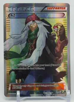 Pokemon XY Phantom Forces #117/119 AZ - Image 5