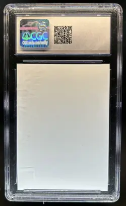 2012 Pokemon Regigigas EX Next Destinies Test Print Without Text CGC 9 Mint - Image 2