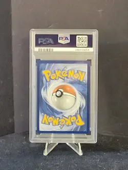 Flapple 210/191 - Illustration Rare Surging Sparks - Pokemon TCG - PSA 10 - Image 2