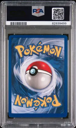 Pokemon TCG Houndoom 4/75 Neo Discovery Holo Rare PSA 5 - Image 2