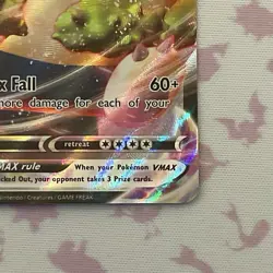 Snorlax VMAX 142/202 Pokemon TCG SWSH01 Sword & Shield Base Set NM - Image 5