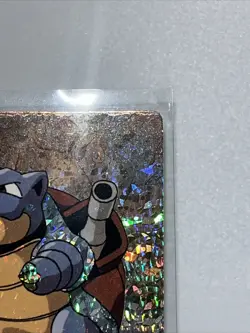 1996-99 Pocket Monster Prism Sticker - #1170 & 1162 Rare Vending Machine - Image 3