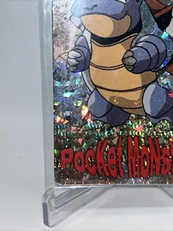 1996-99 Pocket Monster Prism Sticker - #1170 & 1162 Rare Vending Machine - Image 4
