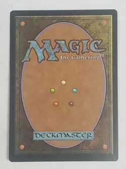 MTG Wooden Sphere (6th Edition/Artifact/U) - BGM - Image 2