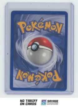 2004 Pokemon EX Team Rocket Returns Holo Kingdra #12/109 - Image 2