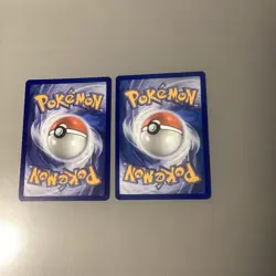 Pokemon Chikorita 008/217 Basic & Bayleef 009217 Stage 1 Rev. Holo Lot of 2 - Image 2