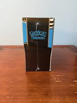 SEALED Pokemon TCG Scarlet & Violet Black Bolt Elite Trainer Box ETB SLIGHT RIP - Image 3