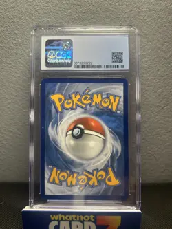 2020 Pokemon Charizard Vivid Voltage 025/185 CGC 9 - Image 2