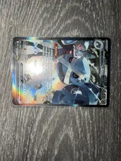 2026 Pokemon Ascended Heroes - Steven’s Metagross Ex - 289/217 English NM - Image 1