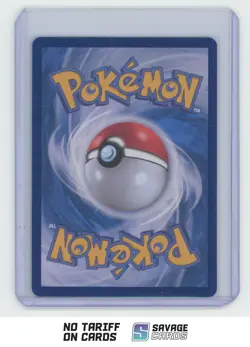 2024 Pokemon Super Electric Breaker SV8 Korean Holo Vivillion #107/106 AR - Image 2