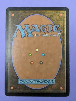 MTG Magic the Gathering: Odyssey: Island Foil #336/350 - LP - Image 2