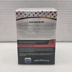 Pokemon 151 Booster Bundle Factory Sealed 6 Booster packs Scarlet & Violet TCG - Image 2