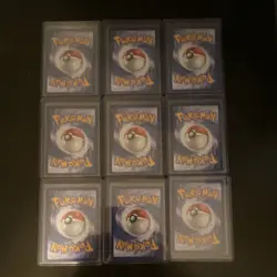 First Partner Pokemon TCG Starter full set of 9 - Image 2