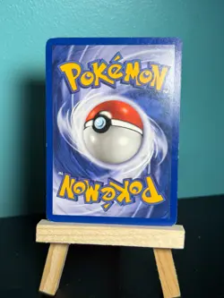 Pokemon Eevee 55/82 - Common - 1st Edition Team Rocket (2000) - LP - Image 2