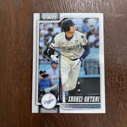 2026 Series 1 SHOHEI OHTANI Super Box Image Variation SP #200 - Image 1
