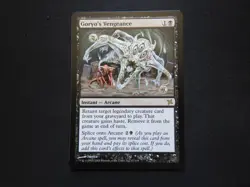 Goryo's Vengeance NM [Betrayers of Kamigawa] #3 Mtg Magic Free Tracking! - Image 1