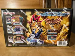 Yu-Gi-Oh! Legendary Decks II – Factory Sealed – Unlimited – ©2017 Konami - Image 3