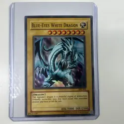 YuGiOh Blue-Eyes White Dragon SKE-001 Starter Deck: Kaiba Evolution LP - Image 3