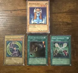 Yu-Gi-Oh Complete Starter Deck Yugi SDY-001 - SDY-050 | Unlimited | HP - Image 1