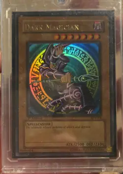 Dark Magician SDY-006 Starter Deck: Yugi 1st Edition - Image 1