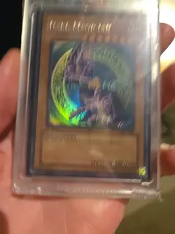 Dark Magician SDY-006 Starter Deck: Yugi 1st Edition - Image 2