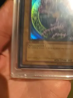 Dark Magician SDY-006 Starter Deck: Yugi 1st Edition - Image 3