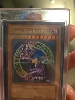 Dark Magician SDY-006 Starter Deck: Yugi 1st Edition - Image 4