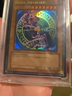 Dark Magician SDY-006 Starter Deck: Yugi 1st Edition - Image 5