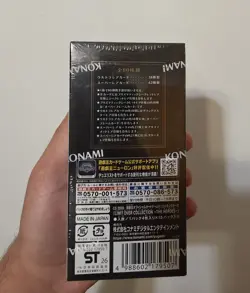 US Seller YuGiOh! Made In JAPAN New Limit Over Collection THE HEROES Sealed Box - Image 2