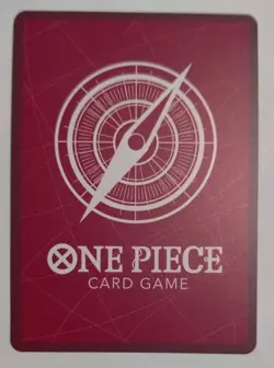 One Piece Card Game Luffy Leader Alt Art OP15-098 NM English - Image 2