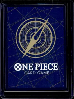 2024 One Piece Emperors in the New World Building Snake Uncommon #OP09-008 - Image 2