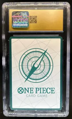 2025 One Piece 2nd Anniversary Set DON!! CGC 10 Pristine - Image 2