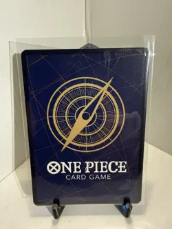 One Piece TCG Sabo Revolutionary Army One Piece Event Pack Vol. 4 P-044P - Image 2