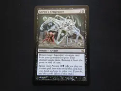 Goryo's Vengeance NM [Betrayers of Kamigawa] #2 Mtg Magic Free Tracking! - Image 1