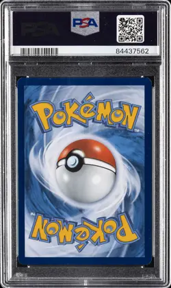 2023 POKEMON SVP EN-SV BLACK STAR PROMO #085 PIKACHU WITH GREY FELT HAT PSA 10 - Image 2