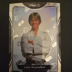 Kakawow Disney Phantom 100 Years Star Wars PS-B-08 Luke Skywalker - Image 1