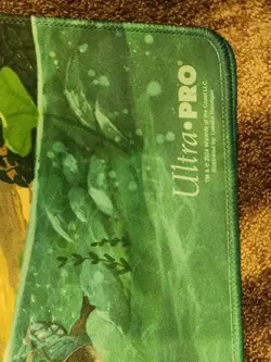 GENCON gen Con 2024 Exclusive Promo Mtg Magic The Gathering Bloomburrow Game Mat - Image 4