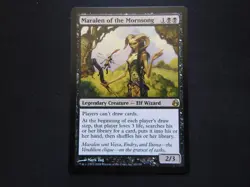 Maralen of the Mornsong LP [Morningtide] Mtg Magic Free Tracking! - Image 1