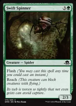 1 x Swift Spinner - Foil - Eldritch Moon - NM-Mint - MTG - Image 1