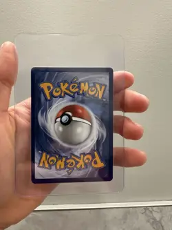 Pokemon Surfer Trainer Supporter Full Art Holo Rare Card 293/217 English TCG - Image 3