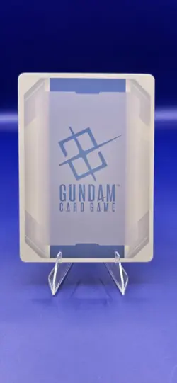 Providence Gundam (GD03-033) [Foil] (NM) - Gundam Card Game - Steel Requiem - Image 3