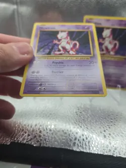 2x Mewtwo 51/108 LP Non-Holo Rare XY Evolutions 2016 Pokemon Card Evolutions - Image 4